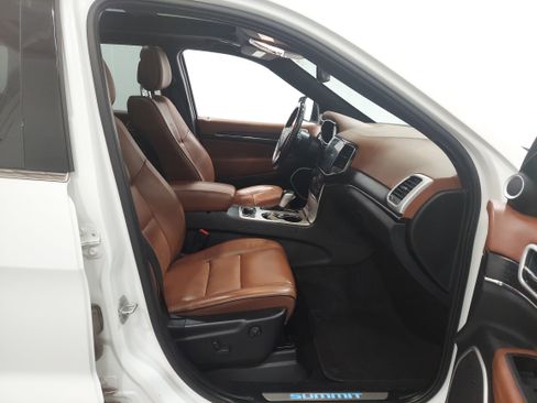 Used 2021 Jeep Grand Cherokee Summit image 19