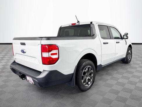 Certified 2024 Ford Maverick XLT FWD image 7