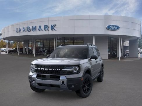 New 2026 Ford Bronco Sport Badlands w/ Sasquatch Badlands Package AWD/4WD image 2