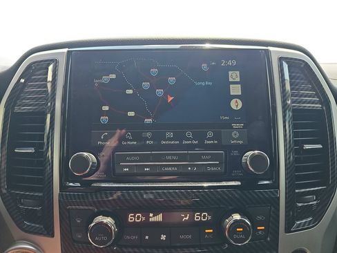 Used 2021 Nissan Titan SV w/ SV Convenience Package AWD/4WD image 22