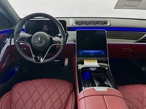 New 2026 Mercedes-Benz S 580 S 580 image 25