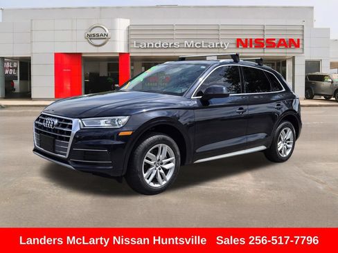 Used 2020 Audi Q5 2.0T Premium AWD/4WD image 9