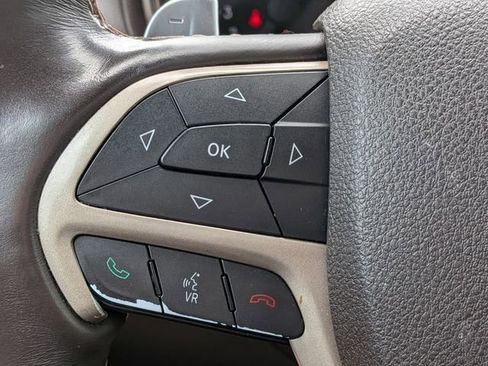 Used 2017 Jeep Grand Cherokee Summit w/ Skid Plate Group AWD/4WD image 28