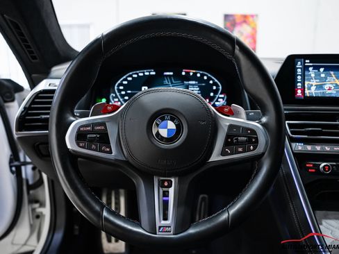 Used 2022 BMW M8 Competition w/ Driving Assistance Package AWD/4WD image 67