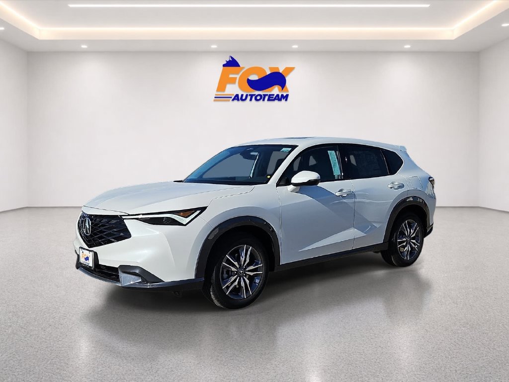 New 2026 Acura ADX FWD image 1