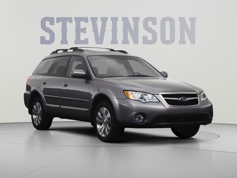 Used 2009 Subaru Outback 2.5i Special Edition AWD/4WD image 2
