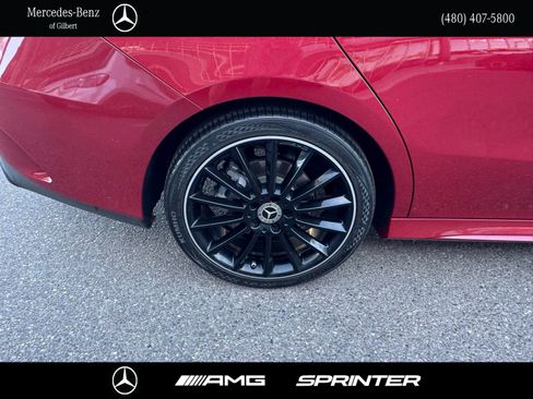 Used 2023 Mercedes-Benz CLA 250 image 8