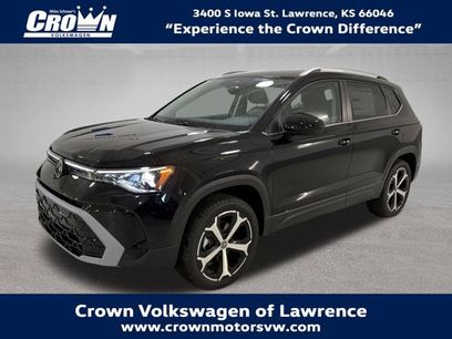 New 2026 Volkswagen Taos SEL