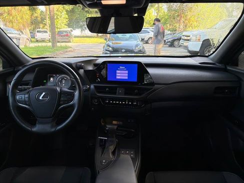 Used 2023 Lexus UX 250h FWD w/ Accessory Package (Z1) image 24
