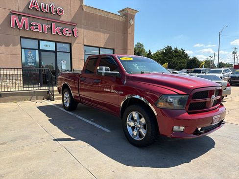 Used 2012 RAM 1500 Express AWD/4WD image 3
