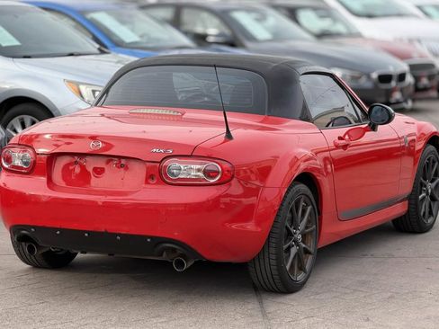 Used 2015 MAZDA MX-5 Miata Club image 4