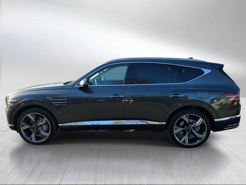 New 2026 Genesis GV80 3.5T Prestige AWD/4WD image 6