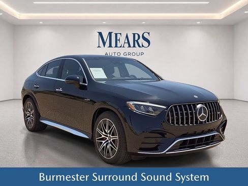 Used 2025 Mercedes-Benz GLC 63 AMG S image 8