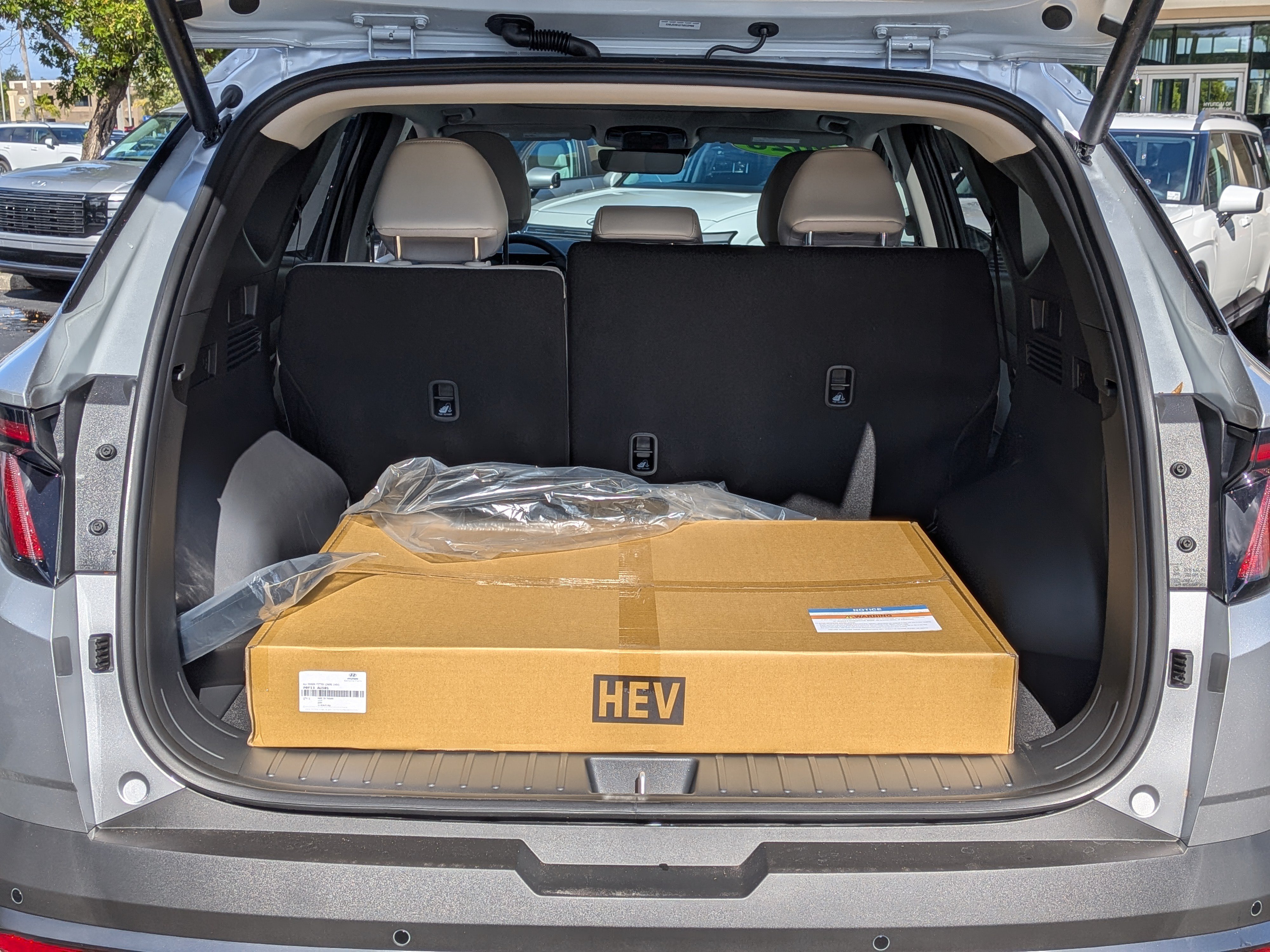 New 2026 Hyundai Tucson Limited AWD/4WD image 13