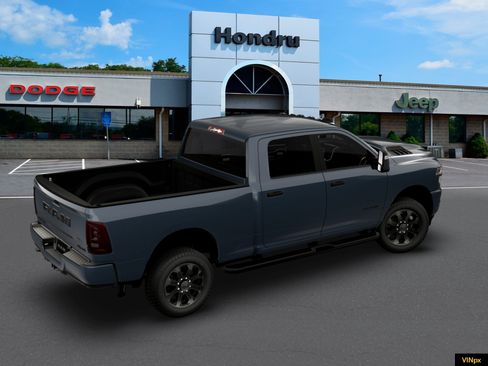 New 2026 RAM 2500 Big Horn AWD/4WD image 8