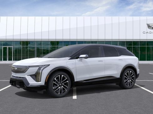 New 2027 Cadillac Optiq Sport RWD image 2