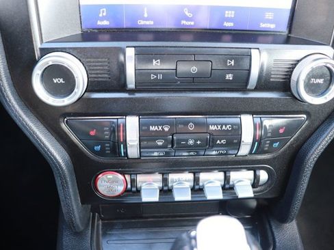 Used 2022 Ford Mustang Premium image 16