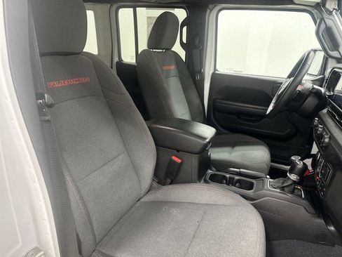 Used 2024 Jeep Wrangler Unlimited Rubicon image 25