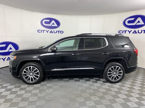Used 2021 GMC Acadia Denali w/ Denali Technology Package FWD image 6