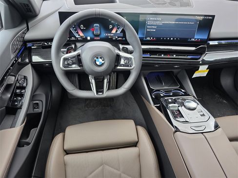 New 2026 BMW 530i 530i w/ M Sport Package image 11