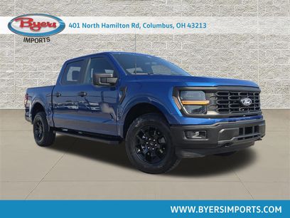 Used 2025 Ford F150 STX w/ Equipment Group 201A FX4