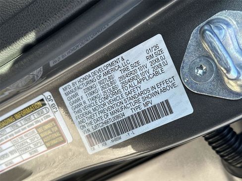New 2026 Acura RDX A-Spec AWD/4WD image 23