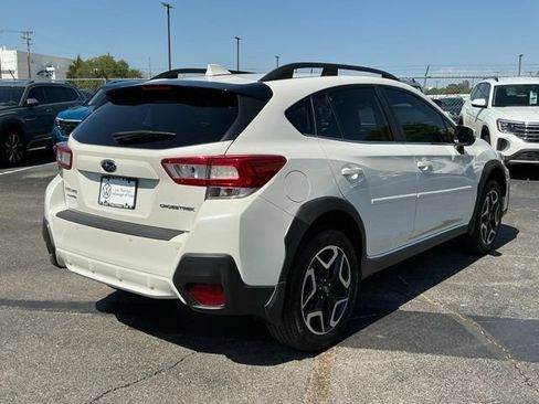 Used 2019 Subaru Crosstrek 2.0i Limited w/ Moonroof Package w/Navigation AWD/4WD image 3