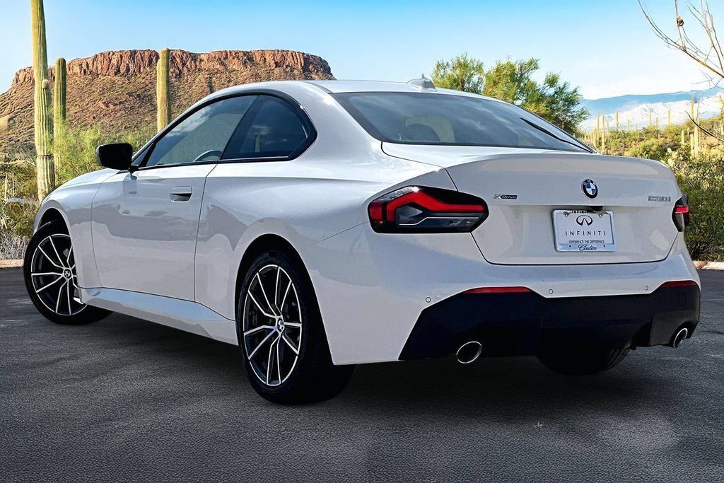 Used 2026 BMW 230i xDrive Coupe AWD/4WD image 13