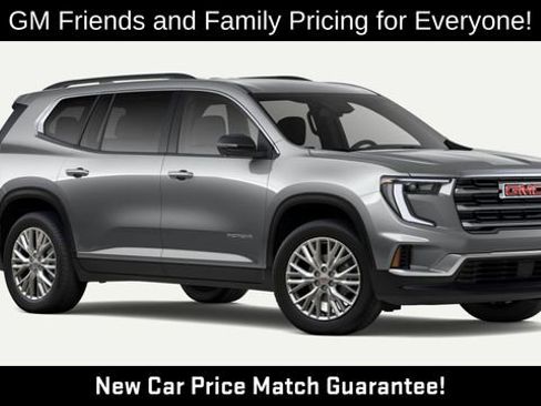 New 2026 GMC Acadia Elevation w/ Elevation Premium Package AWD/4WD image 6