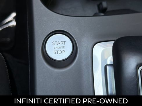 Certified 2023 INFINITI QX50 Sport FWD image 25