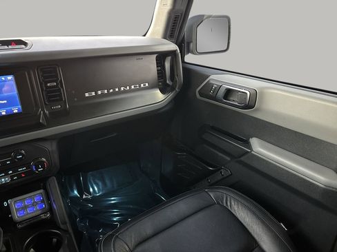 Used 2022 Ford Bronco Big Bend image 15