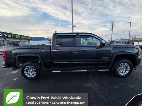 Used 2014 GMC Sierra 1500 SLT image 4