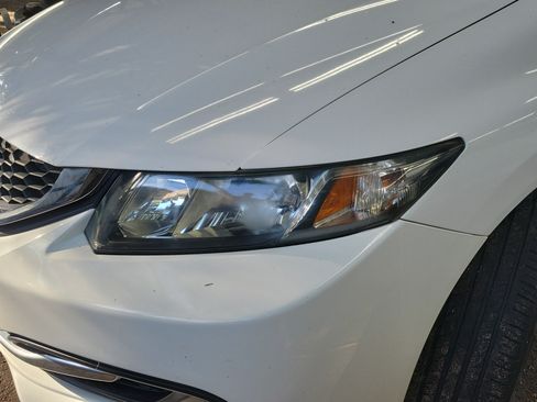 Used 2015 Honda Civic LX image 3