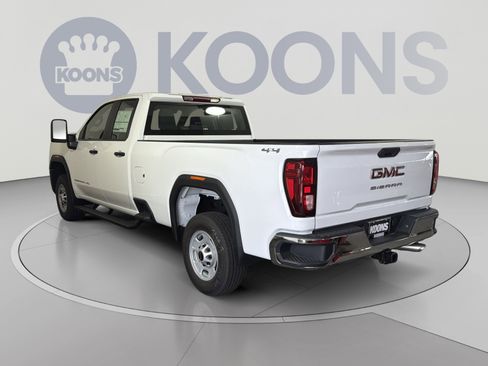 New 2026 GMC Sierra 2500 Pro AWD/4WD image 4