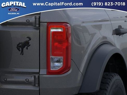 New 2025 Ford Bronco Big Bend w/ Black Appearance Package AWD/4WD image 23