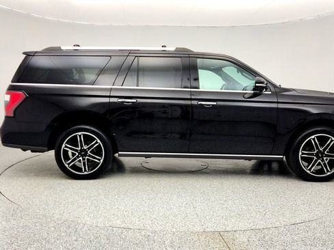 Used 2020 Ford Expedition Max Limited w/ Special Edition Package image 4