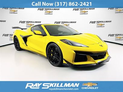 Used 2025 Chevrolet Corvette Z06 w/ Z07 Performance Package