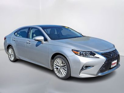 Used 2016 Lexus ES 350 w/ Luxury Package w/Wood Trim