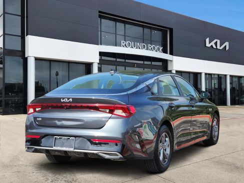 Used 2023 Kia K5 LXS FWD image 6