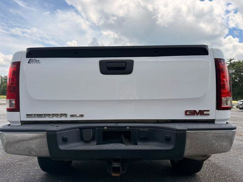 Used 2009 GMC Sierra 1500 SLE w/ Power Pack Plus RWD image 5
