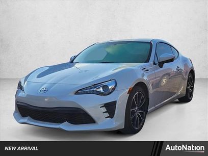 Used 2017 Toyota 86