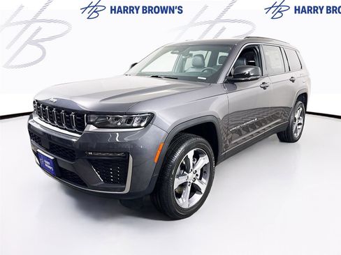 New 2026 Jeep Grand Cherokee L Limited image 1