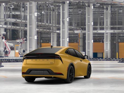 New 2026 Toyota Prius image 9