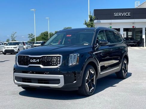 New 2025 Kia Telluride EX w/ EX Captain's Chair Package image 3