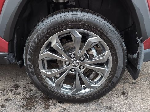 Used 2024 Toyota RAV4 Limited w/ Advanced Technology Package image 11