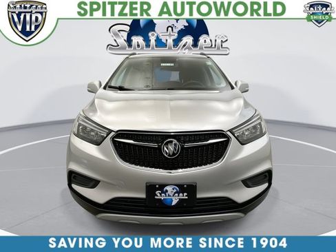 Used 2018 Buick Encore Preferred AWD/4WD image 4