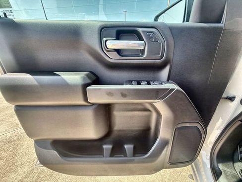 Used 2026 Chevrolet Silverado 1500 Custom RWD image 21