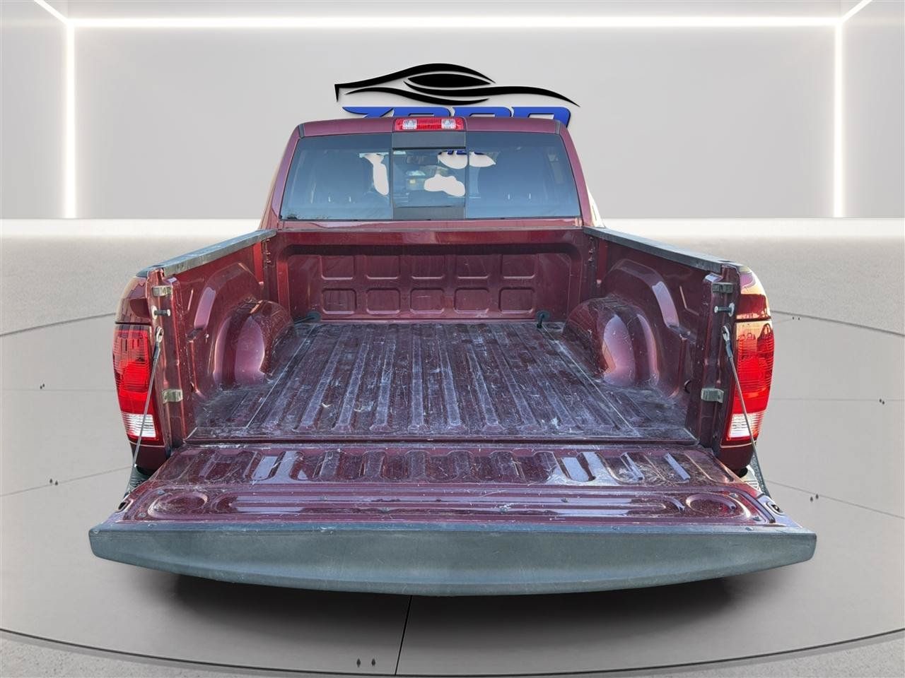 Used 2017 RAM 1500 Big Horn AWD/4WD image 33
