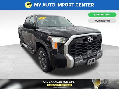 Used 2022 Toyota Tundra Limited