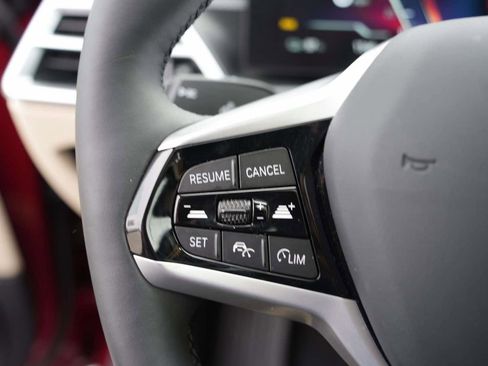 Certified 2025 BMW i4 xDrive40i w/ Premium Package image 16